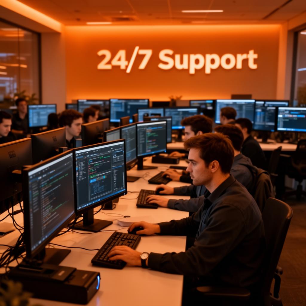 ServiceNow Managed Services